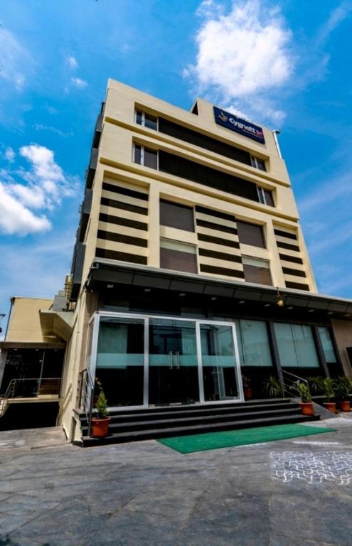 Quality Inn Ramachandra — hotel in Visakhapatnam