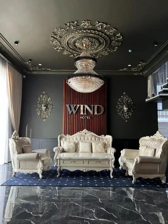 Wind Hotel — Shymkent — photo 2