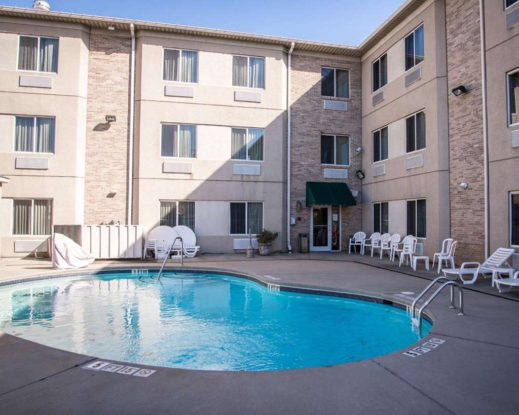 Sleep Inn & Suites at Concord Mills - photo 20