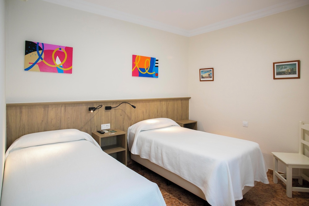Pensión dulces sueños - carbon neutral hotel in Sevilla