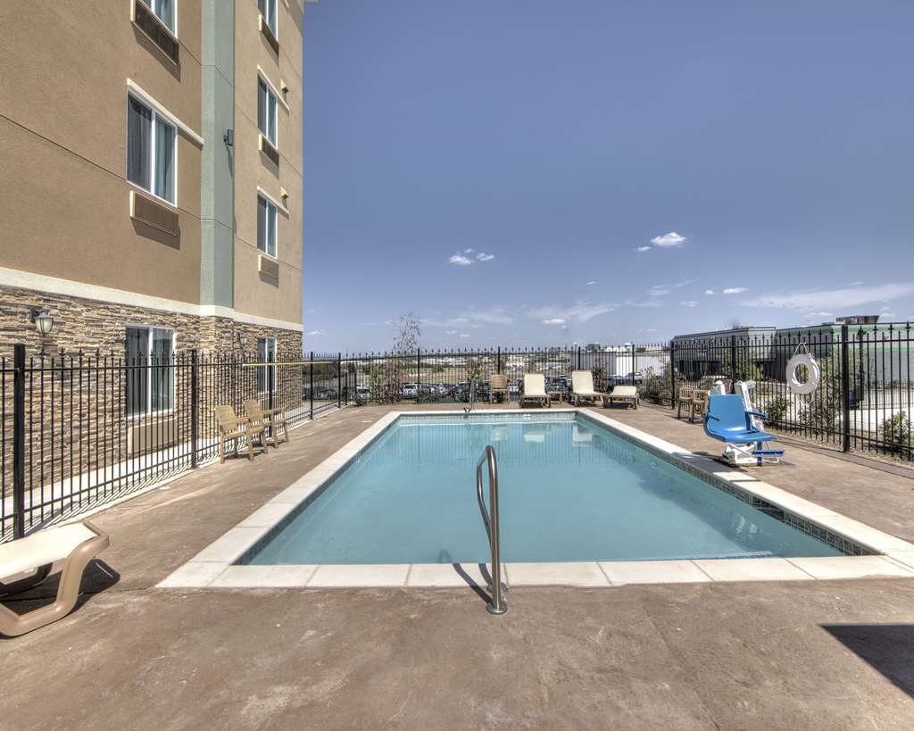 Comfort Inn & Suites Fort Worth West I 30 NAS JRB - photo 17