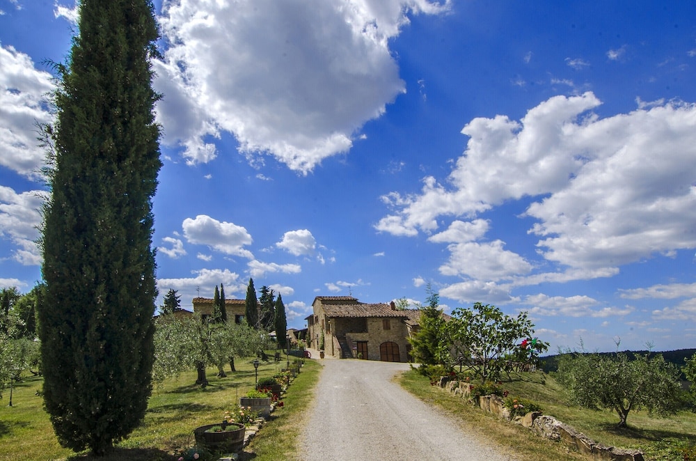 Il Villino Della Rocca — hotel in Castellina In Chianti