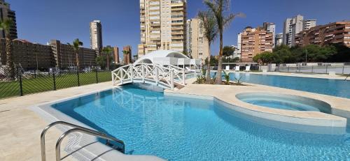 Benidorm Beach 2 Dormitorios Fincas Arena