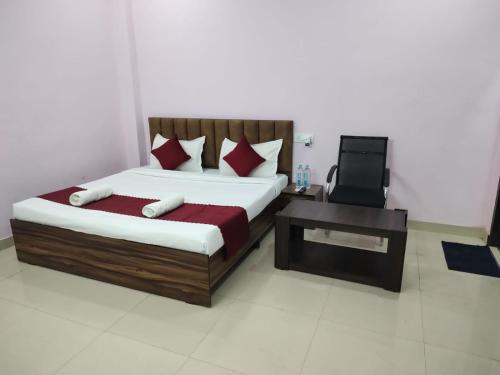 Hotel Velvet in Unknown City, India