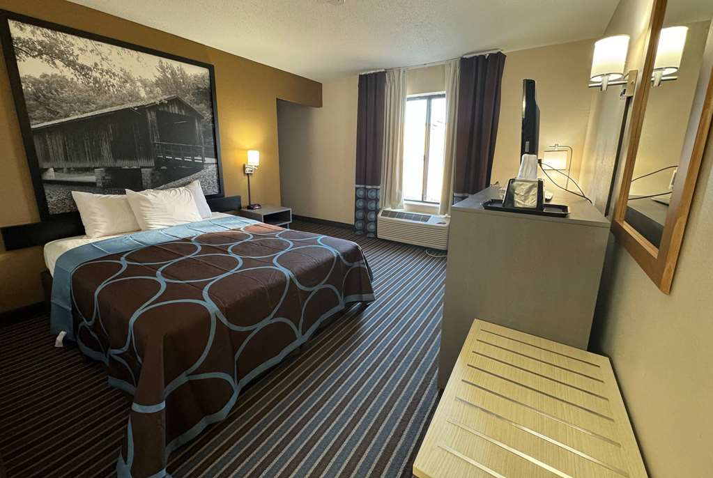 Super 8 by Wyndham Columbia Clark Lane - photo 13
