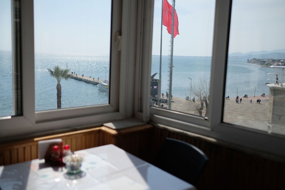 Ozsoy Hotel in Edremit, Turkey