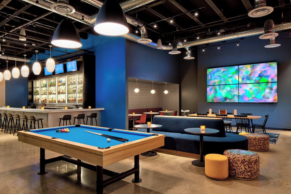 Aloft Fort Worth Downtown - photo 21