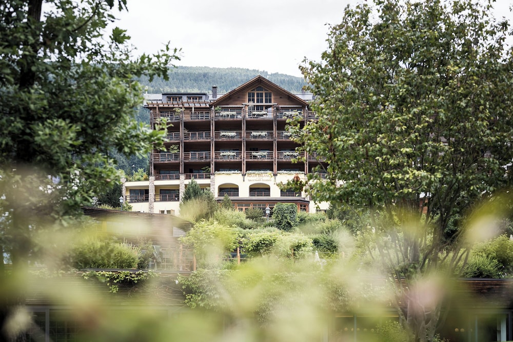 Hotel Adler Balance Spa & Health Residenz in Ortisei, Italy