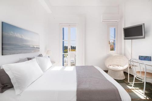 Aeginia 3 Relaxing Apartment 100m From the Beach — 4-Star Luxury Hotel in Aegina, Greece
