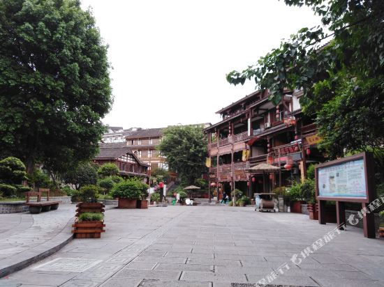 Lanyou Inn in Renhuai, People's Republic of China