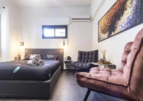 NEW 2 BD Premium Beach house W large balcony — 4-Star Luxury Hotel in Tel Aviv, Israel
