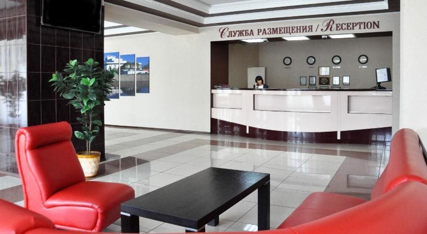 Voznesenskaya Hotel in Ivanovo, Russia