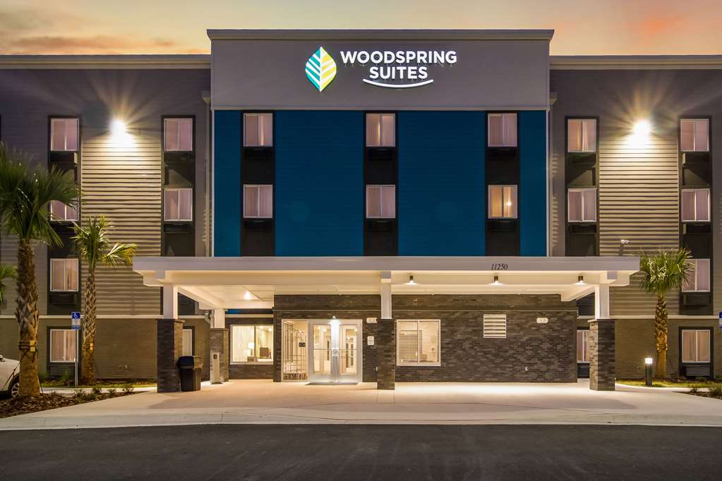 WoodSpring Suites Jacksonville Baymeadows - photo 4