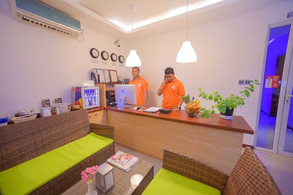 Hathaa Beach Maldives — Hulhumale — photo 3