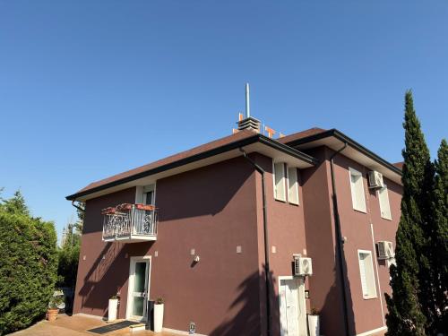E Gal - carbon neutral hotel in Cervia