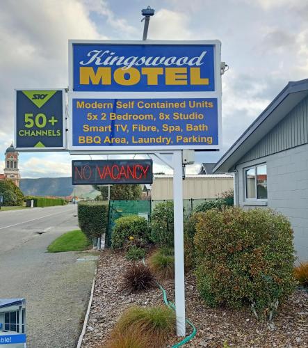 Kingswood Motel — hotel in Oamaru