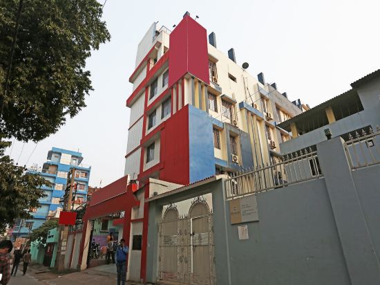 Oyo 2624 Ashoka Residency — Patna