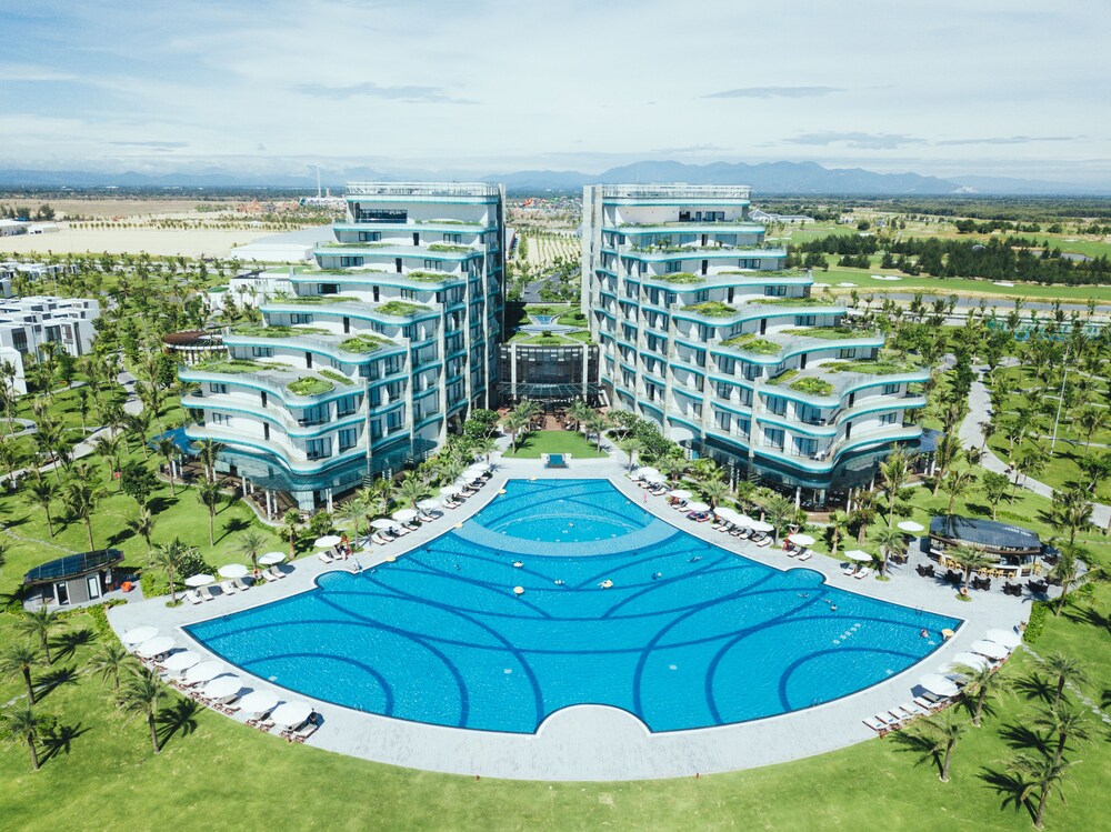 Vinpearl Resort & Golf Nam Hoi An in Da Nang, Vietnam
