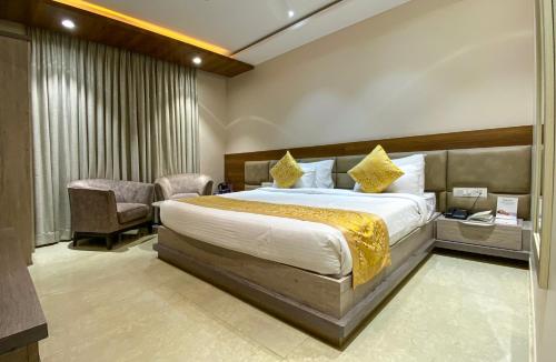 Central A Boutique Hotel — Belgaum