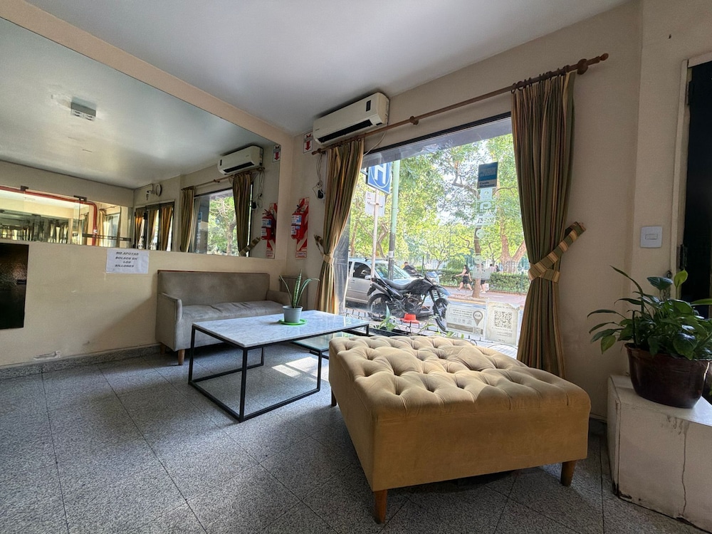 Aldeano II - carbon neutral hotel in Buenos Aires