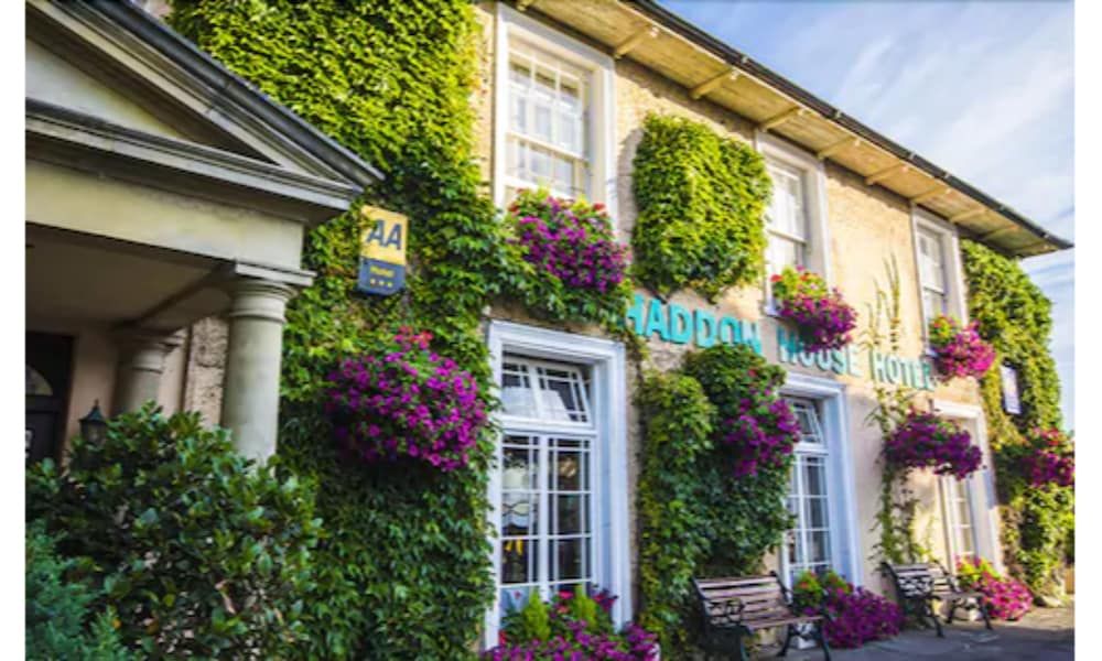 Haddon House Hotel in Bridport, United Kingdom