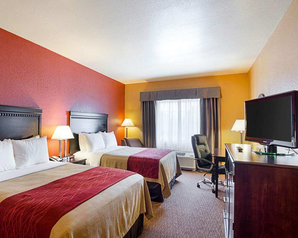 Comfort Inn & Suites Orange Montpelier - photo 14