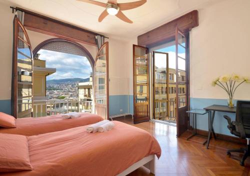 Delia Flexyrent apartment — 4-Star Luxury Hotel in Genoa, Italy