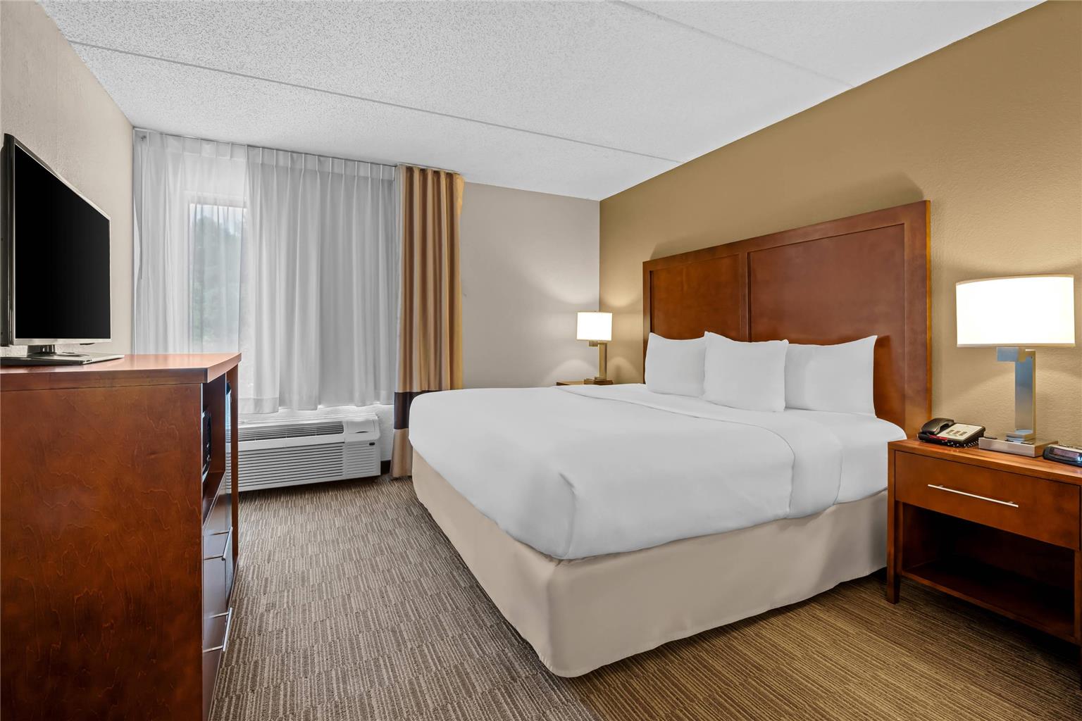 Comfort Inn & Suites Oxford South - photo 20