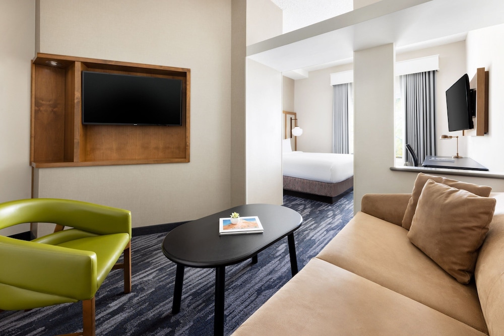 Fairfield by Marriott Inn & Suites Roswell - photo 18