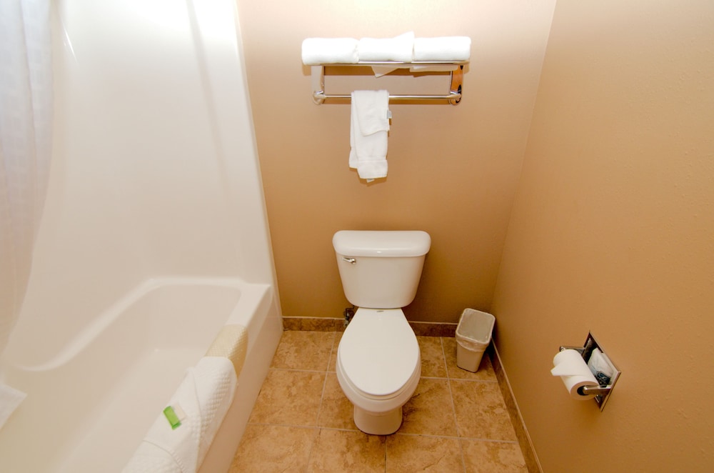 Cobblestone Inn & Suites Denison Oak Ridge - photo 42