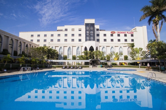 Crowne Plaza Tuxtla Gutierrez — Tuxtla — photo 2
