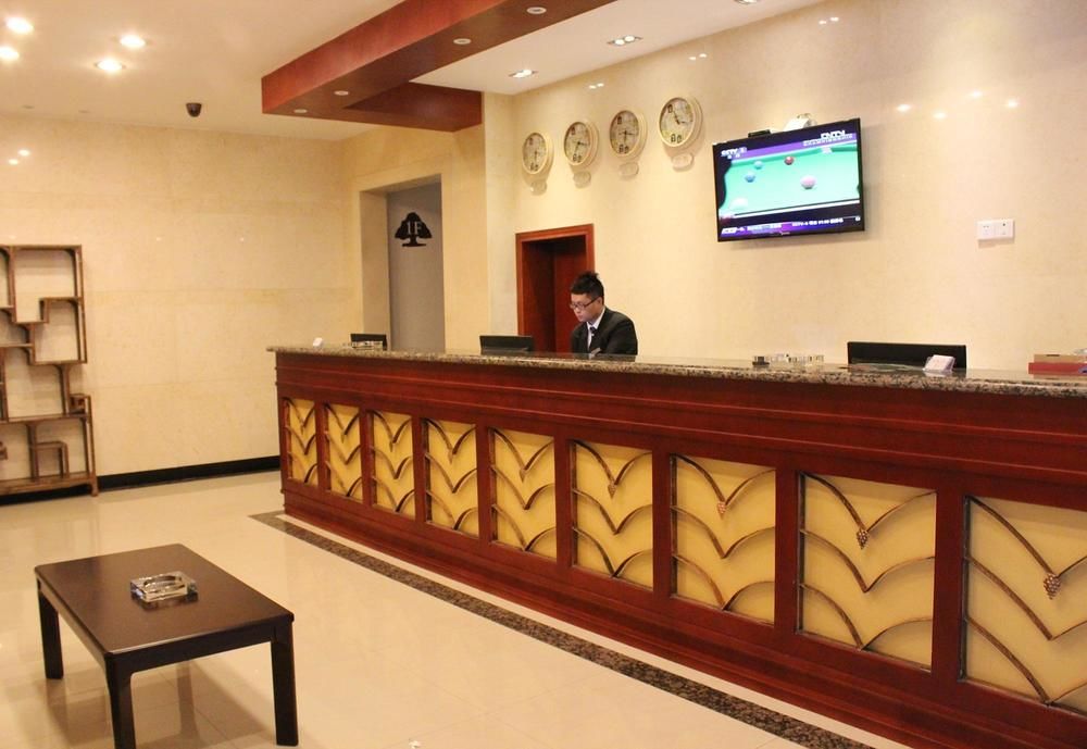 Greentree Inn - carbon neutral hotel in Kunming
