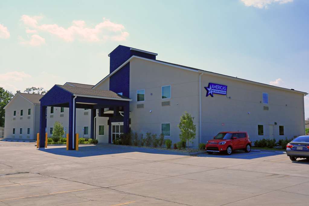 Americas Best Value Inn & Suites Prairieville - photo 2