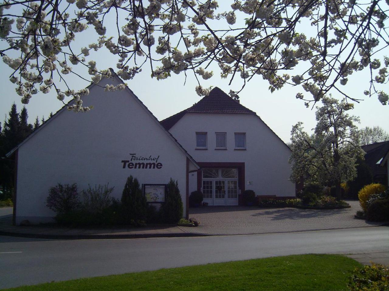 Ferienhof Temme — hotel in Bad Rothenfelde