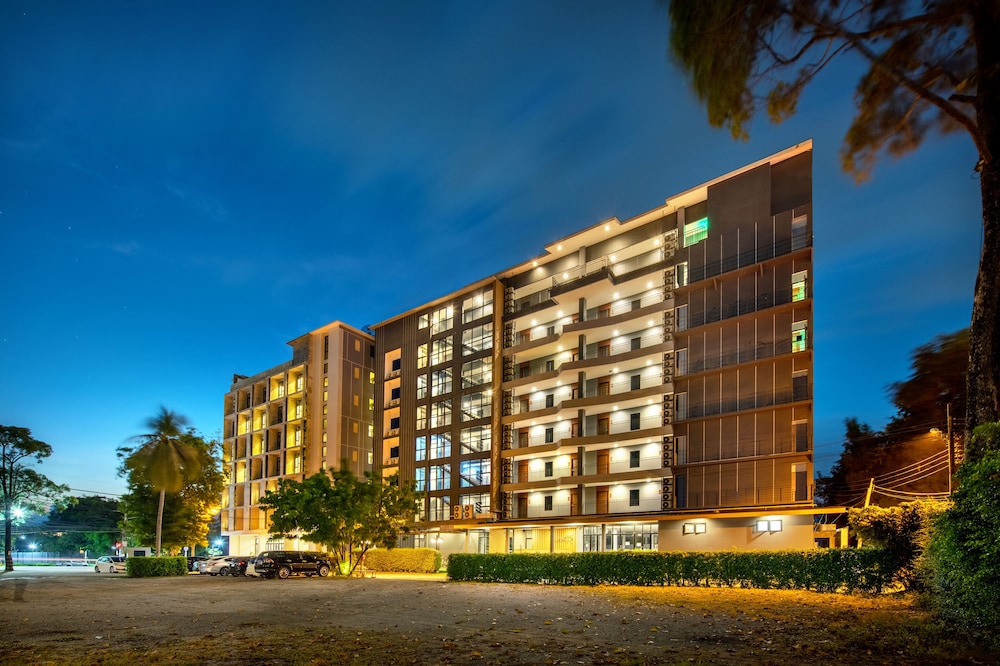 The Wind in Sattahip, Thailand