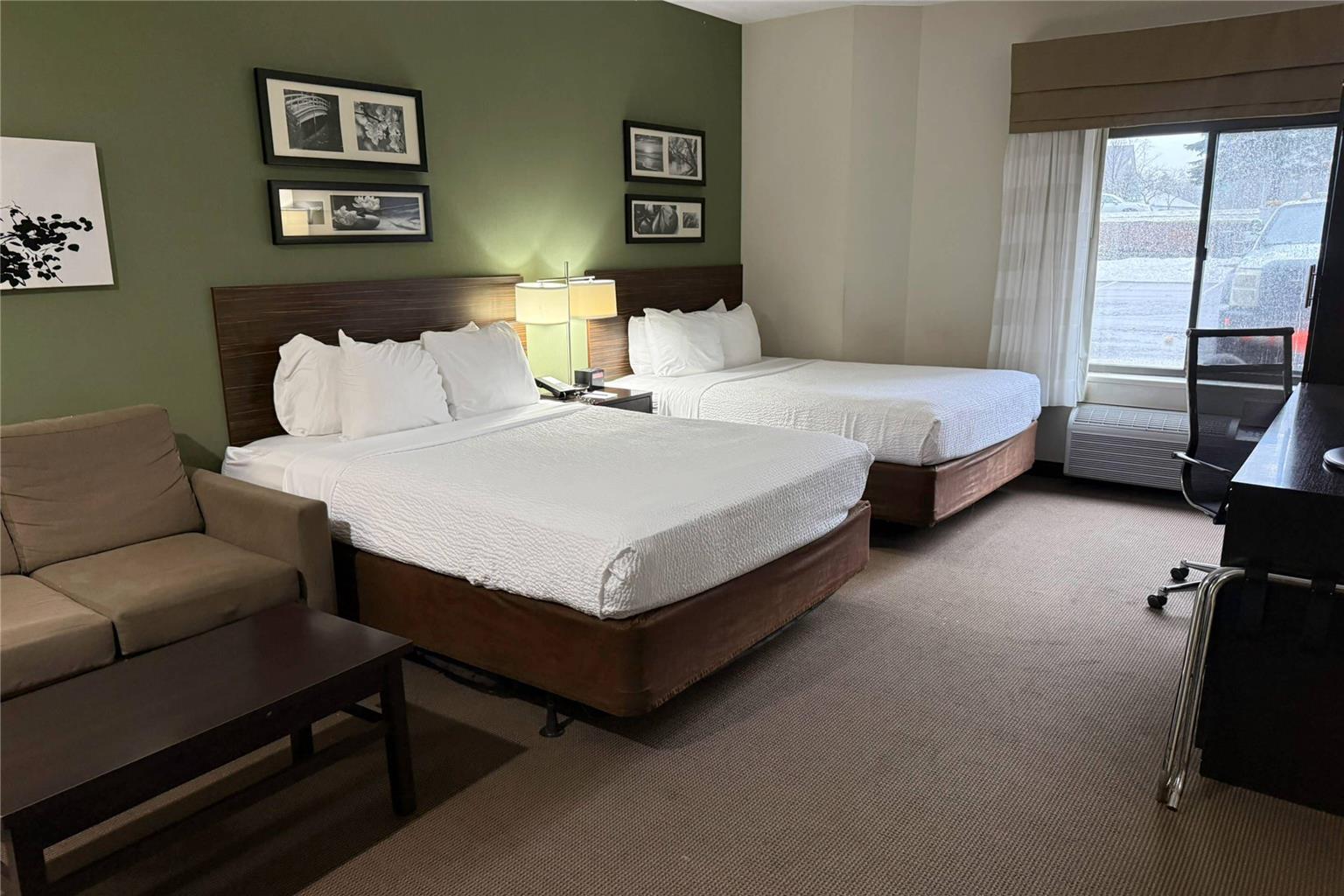 Sleep Inn & Suites Queensbury Lake George - photo 24