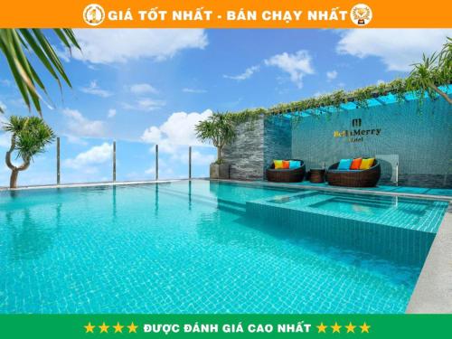 Bella Merry Hotel 100m To The Beach in Da Nang, Vietnam