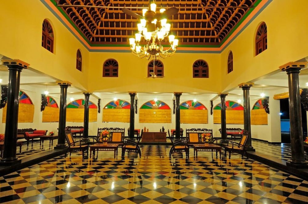Thappa Gardens Resort — Karaikkudi — photo 4