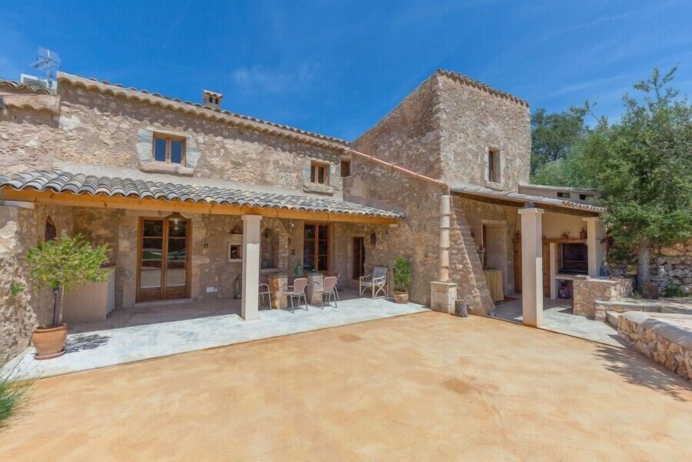 Finca Can Gelat — Costitx