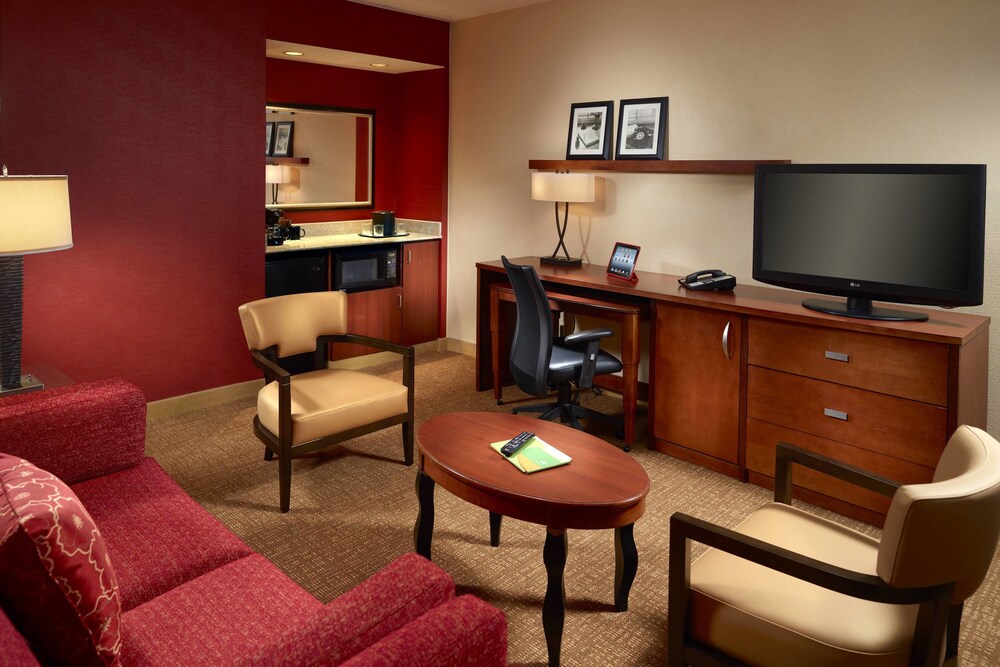 Courtyard by Marriott Atlanta Executive Park Emory - photo 6