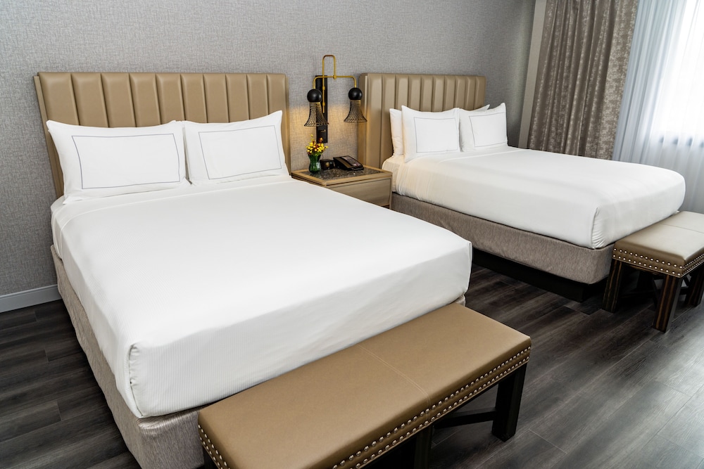 DoubleTree by Hilton San Francisco South Airport Blvd - photo 21