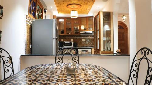Dar sultana — 4-Star Luxury Hotel in Rabat, Morocco