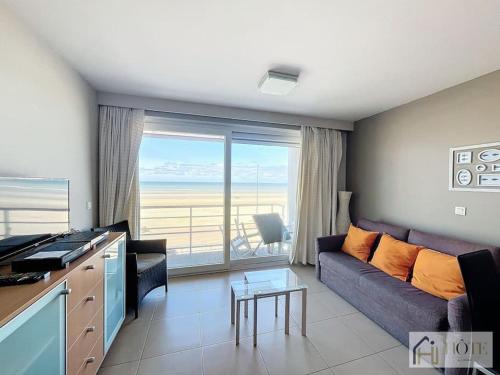 Horizon Serenite Vue Mer 2e Etage Confort — hotel in Bray-Dunes