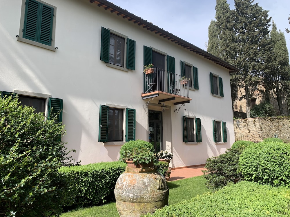 Castellinuzza in Greve In Chianti, Italy