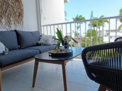 Résidence Les Marines Magnifique T3 — 4-Star Luxury Hotel in Saint-Francois, Guadeloupe