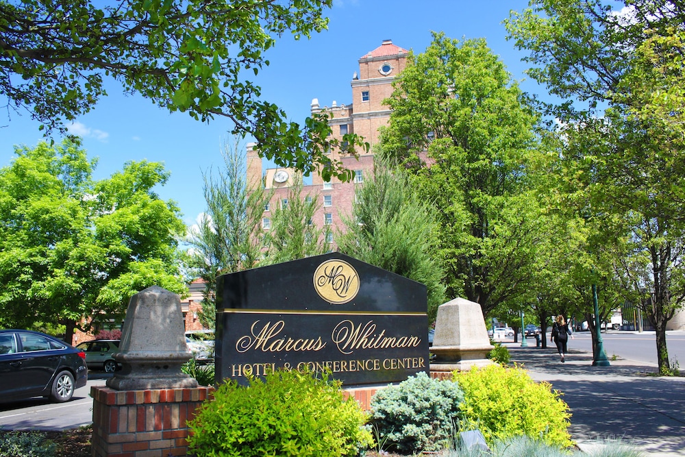 Marcus Whitman Hotel & Conference Center - photo 41