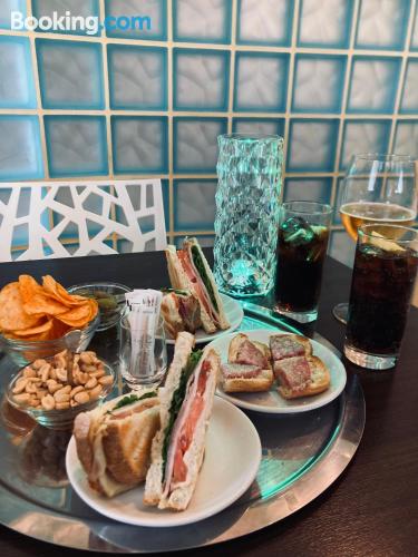 Hotel Promenade in Porto Sant'elpidio, Italy