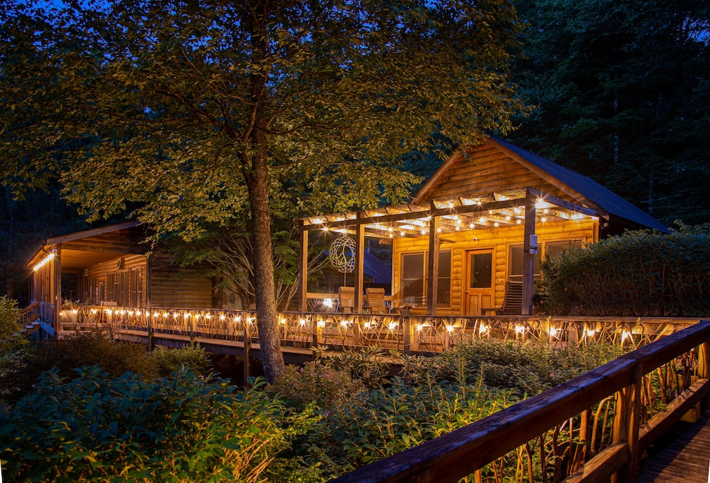 Mount Mitchell Eco Retreat - photo 68