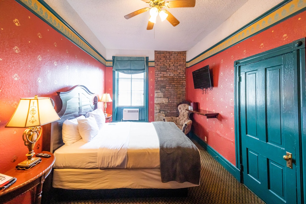 The Crescent Hotel and Spa - photo 14