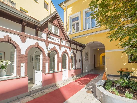 Boutique Hotel Three Lilies in Frantiskovy Lazne, Czech Republic
